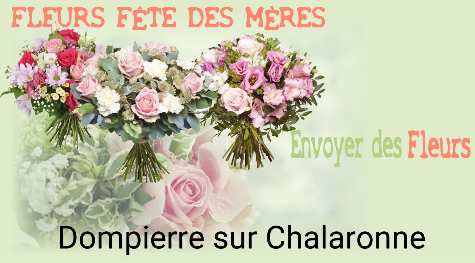Bouquet de Fête des Mères livré à Dompierre-sur-Chalaronne