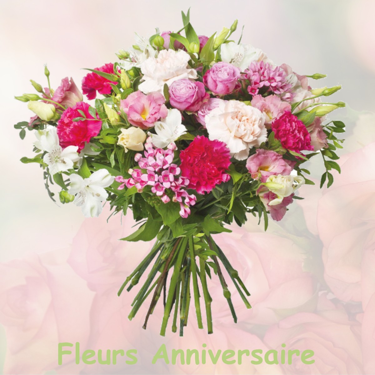 fleurs anniversaire DOMPIERRE-SUR-CHALARONNE